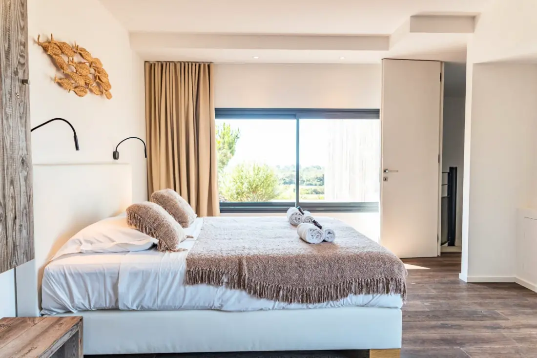 Résidence Villa Fautea Di Santa Lucia