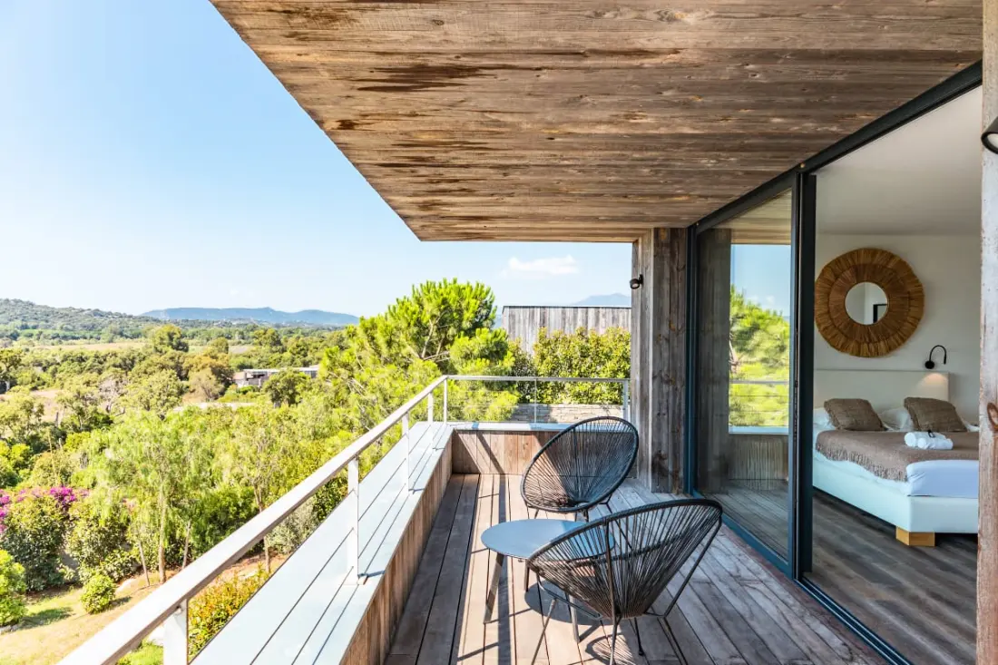 Résidence Villa Fautea Di Santa Lucia