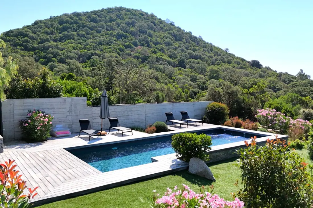 Résidence Villa Fautea Di Santa Lucia