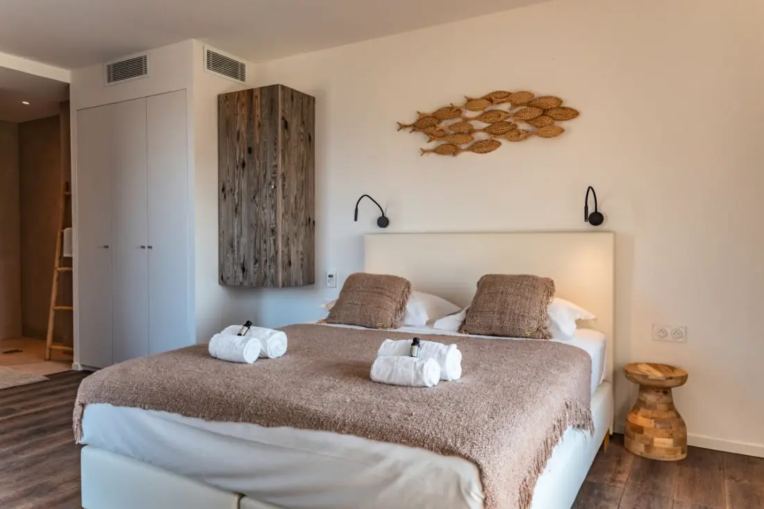 Résidence Villa Fautea Di Santa Lucia