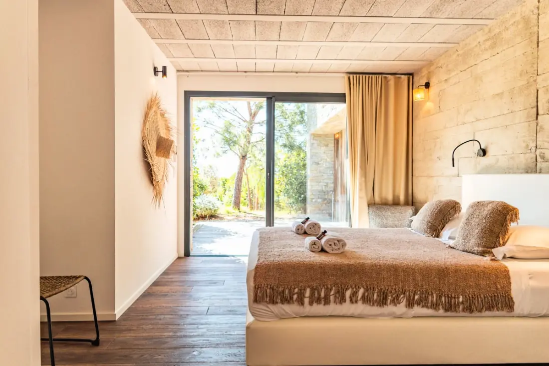 Résidence Villa Fautea Di Santa Lucia