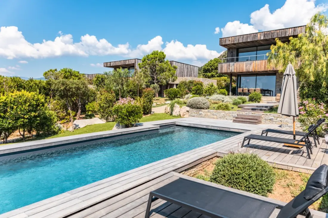 Résidence Villa Fautea Di Santa Lucia