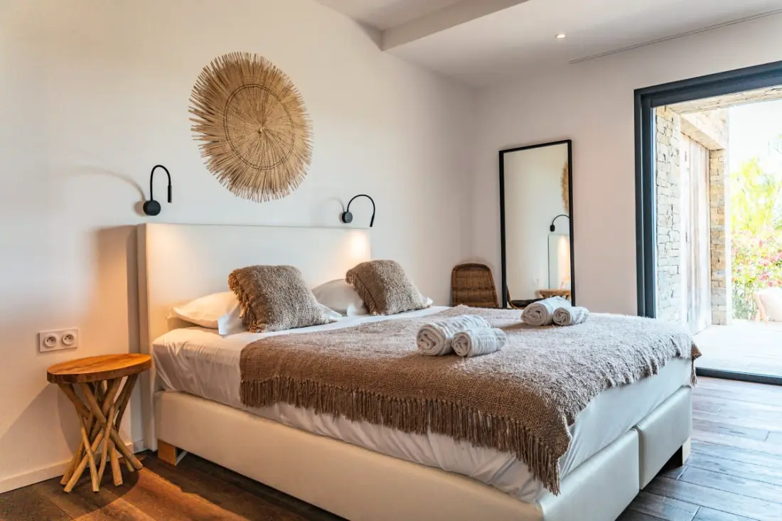 Résidence Villa Fautea Di Santa Lucia
