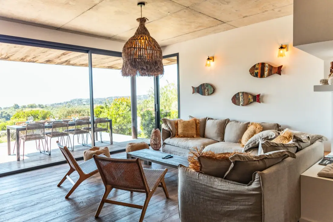Résidence Villa Fautea Di Santa Lucia