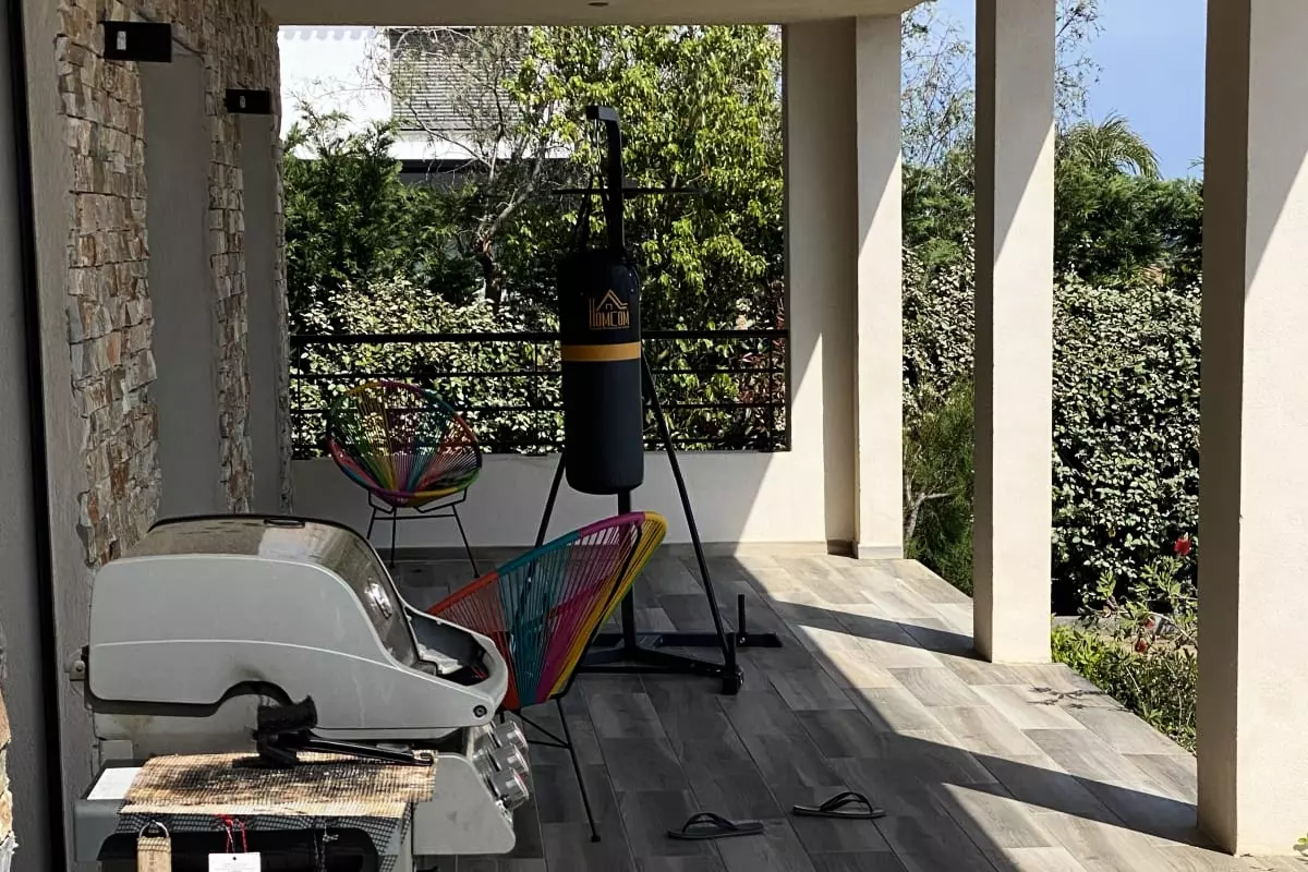 Résidence Villa Gioia Di San Ciprianu - - Sainte-Lucie de Porto-Vecchio - Corse - 28
