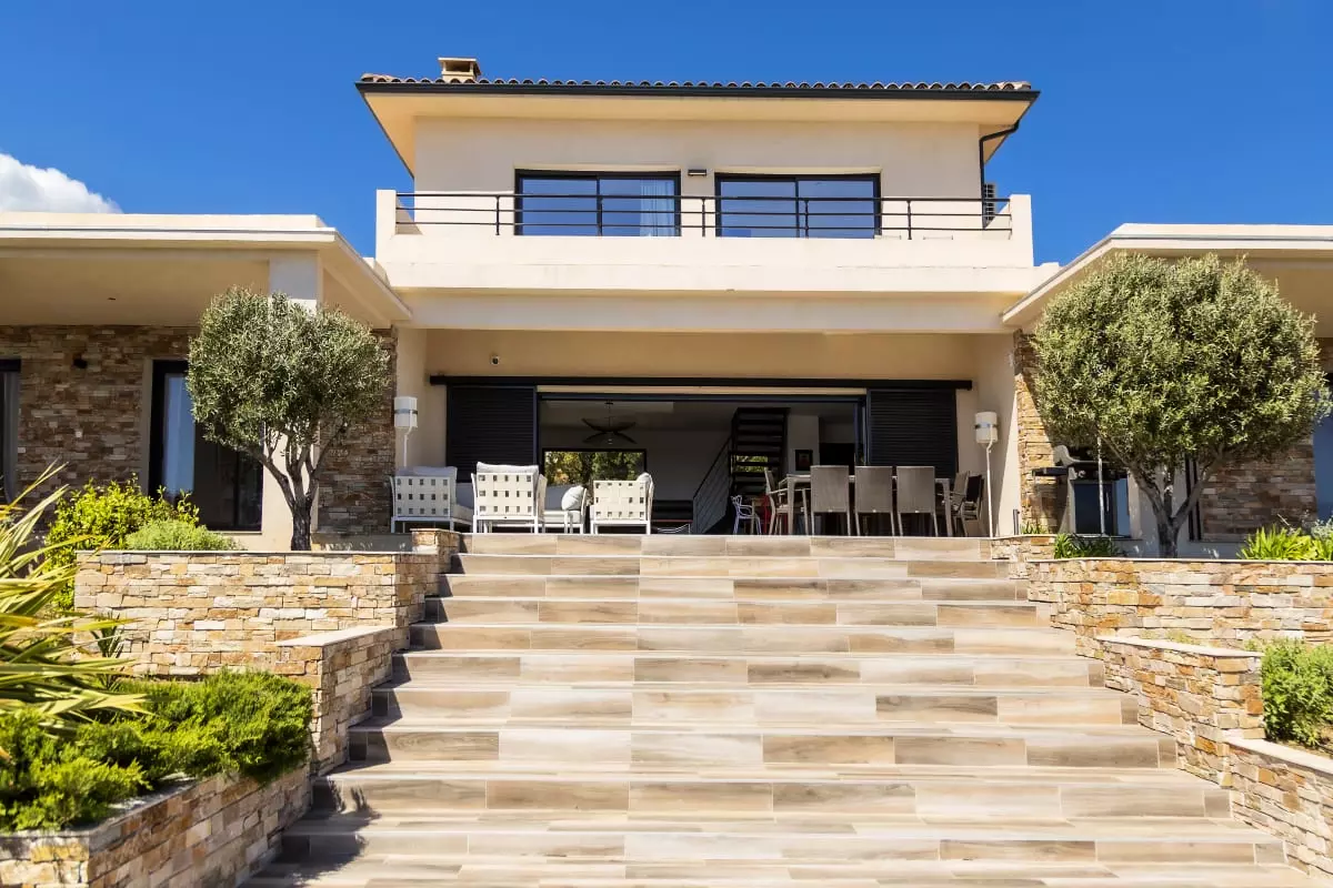 Résidence Villa Gioia Di San Ciprianu - - Sainte-Lucie de Porto-Vecchio - Corse - 4