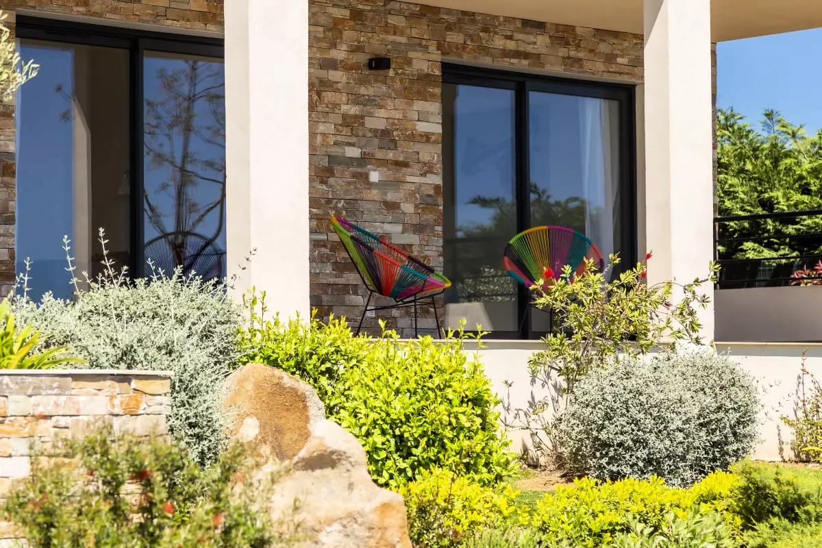 Résidence Villa Gioia Di San Ciprianu - - Sainte-Lucie de Porto-Vecchio - Corse - 3