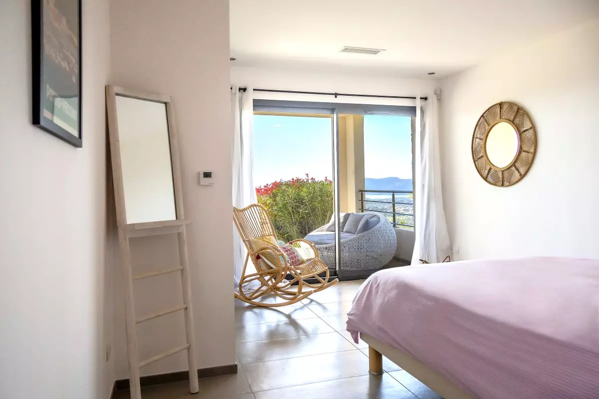 Résidence Villa Gioia Di San Ciprianu - - Sainte-Lucie de Porto-Vecchio - Corse - 29