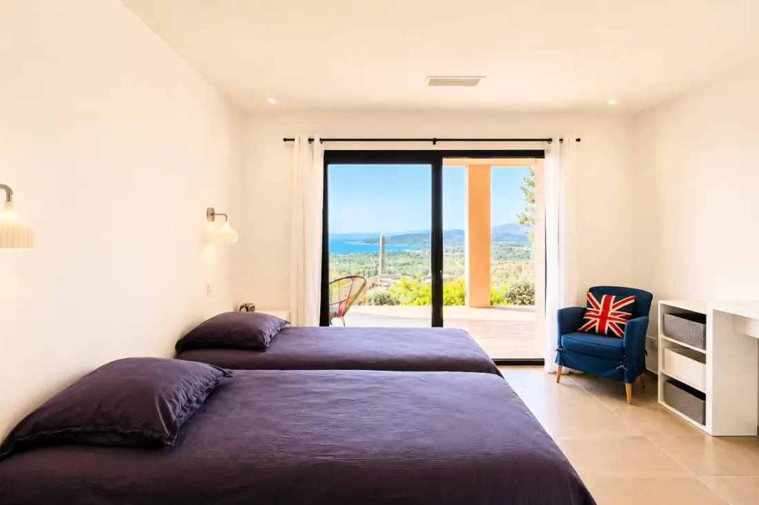 Résidence Villa Gioia Di San Ciprianu