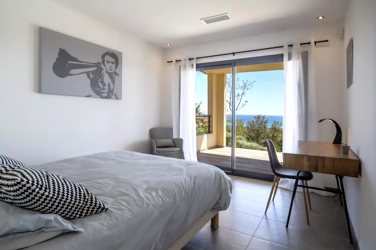 Résidence Villa Gioia Di San Ciprianu - - Sainte-Lucie de Porto-Vecchio - Corse - 12