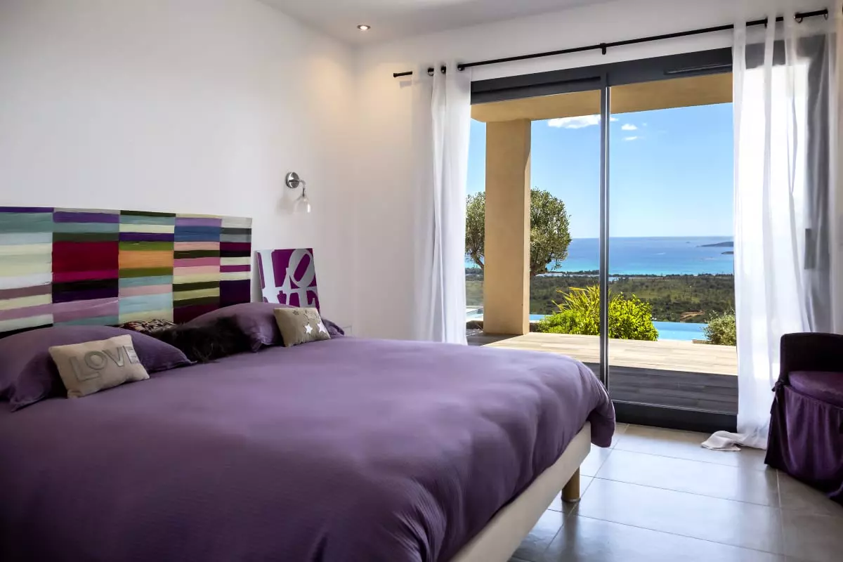 Résidence Villa Gioia Di San Ciprianu - - Sainte-Lucie de Porto-Vecchio - Corse - 10