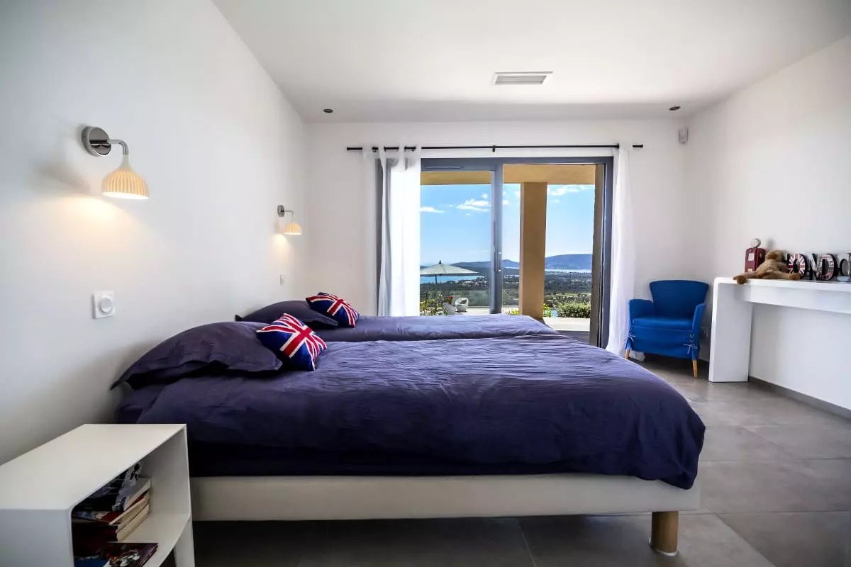 Résidence Villa Gioia Di San Ciprianu - - Sainte-Lucie de Porto-Vecchio - Corse - 11
