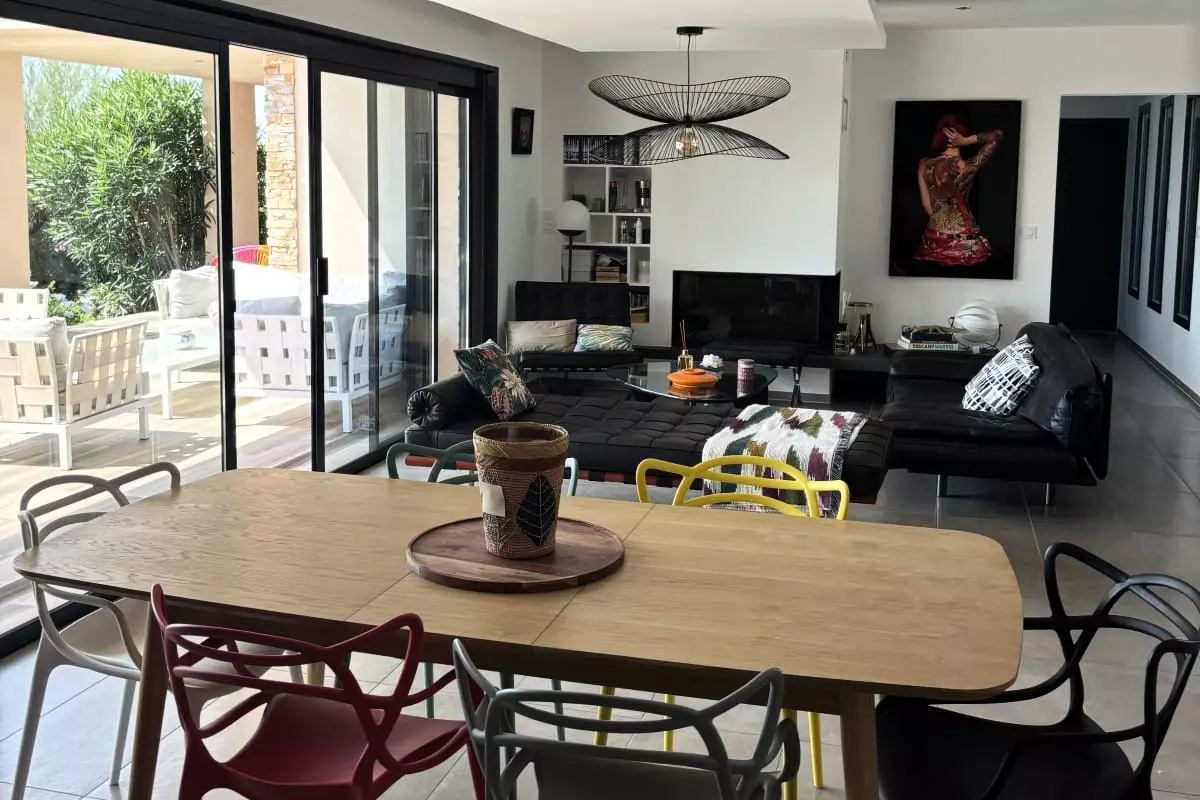 Résidence Villa Gioia Di San Ciprianu - - Sainte-Lucie de Porto-Vecchio - Corse - 24