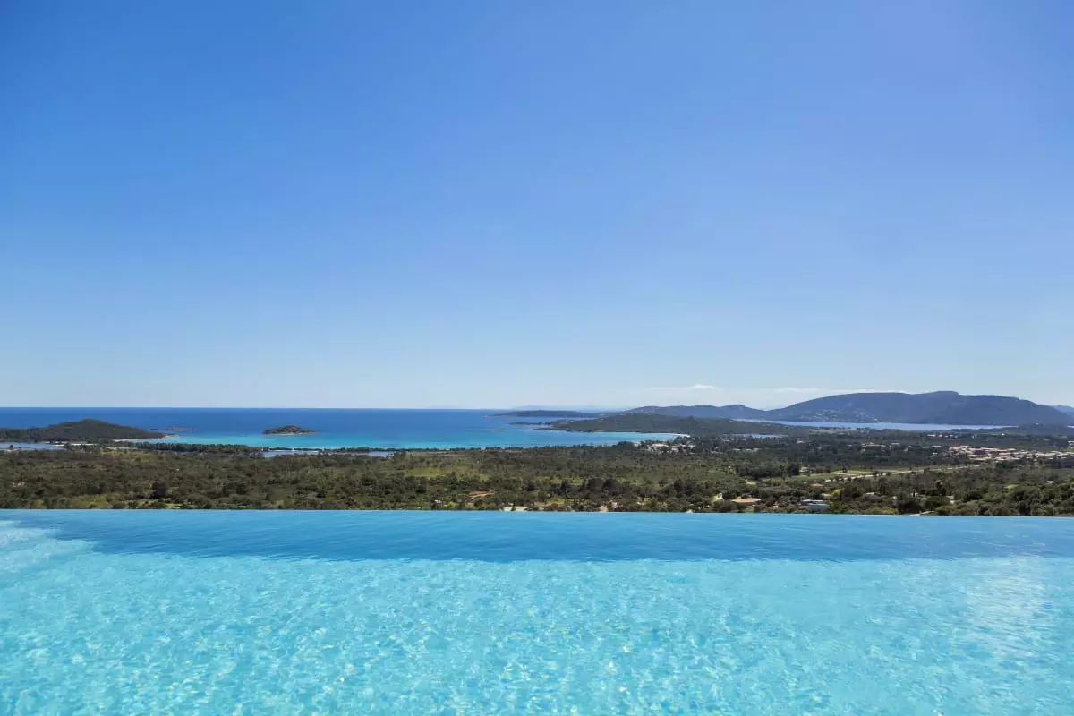 Résidence Villa Gioia Di San Ciprianu - - Sainte-Lucie de Porto-Vecchio - Corse - 1