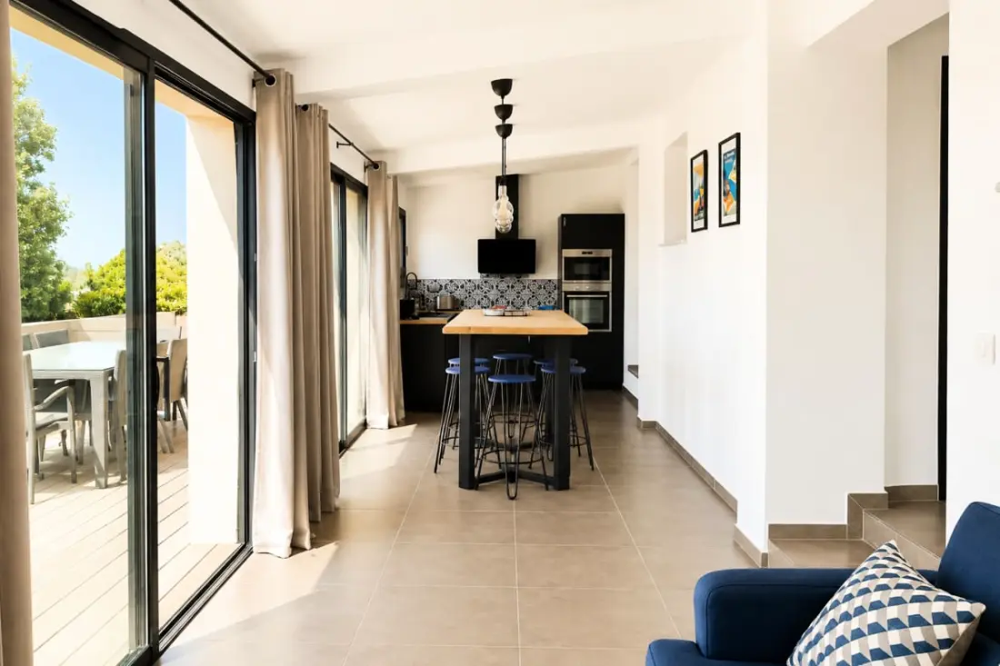 Résidence Villa Gioia Di San Ciprianu