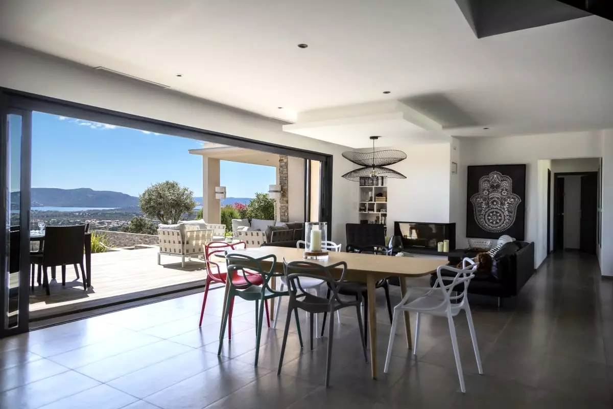 Résidence Villa Gioia Di San Ciprianu - - Sainte-Lucie de Porto-Vecchio - Corse - 15