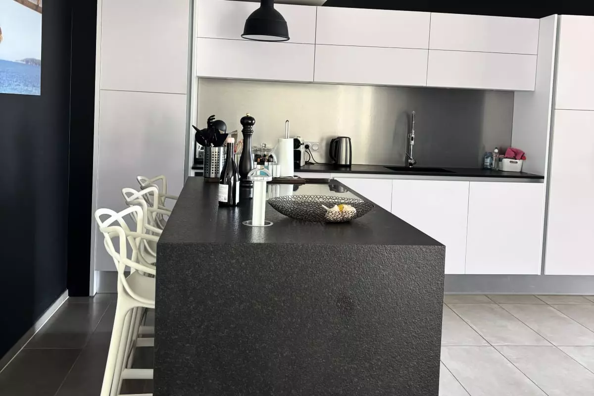 Résidence Villa Gioia Di San Ciprianu - - Sainte-Lucie de Porto-Vecchio - Corse - 22