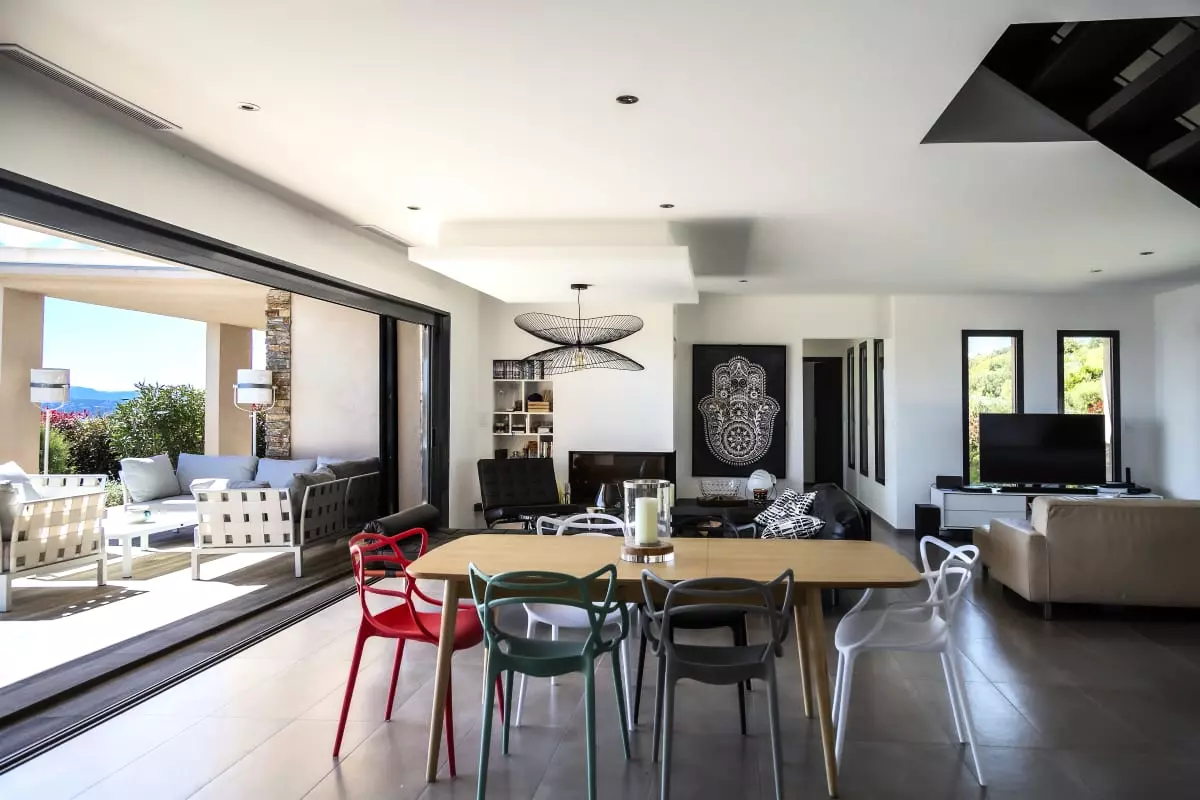 Résidence Villa Gioia Di San Ciprianu - - Sainte-Lucie de Porto-Vecchio - Corse - 14