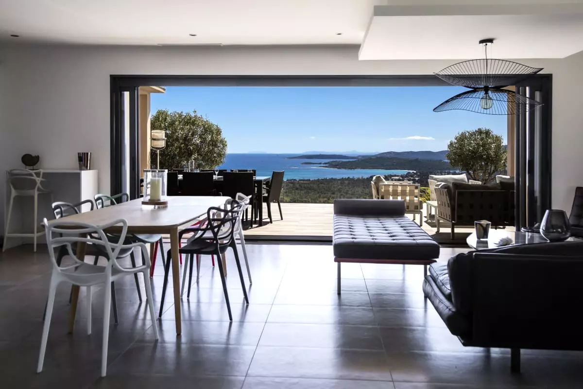 Résidence Villa Gioia Di San Ciprianu - - Sainte-Lucie de Porto-Vecchio - Corse - 8