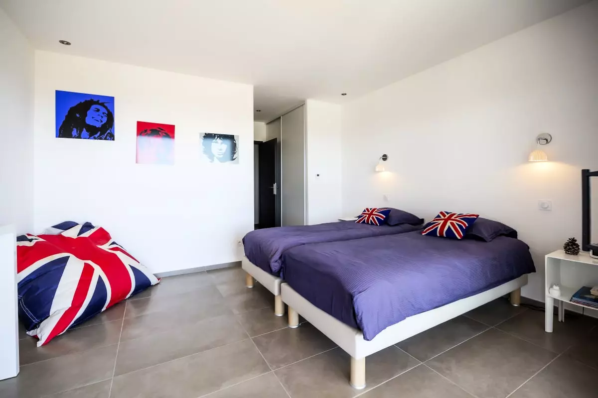 Résidence Villa Gioia Di San Ciprianu - - Sainte-Lucie de Porto-Vecchio - Corse - 32