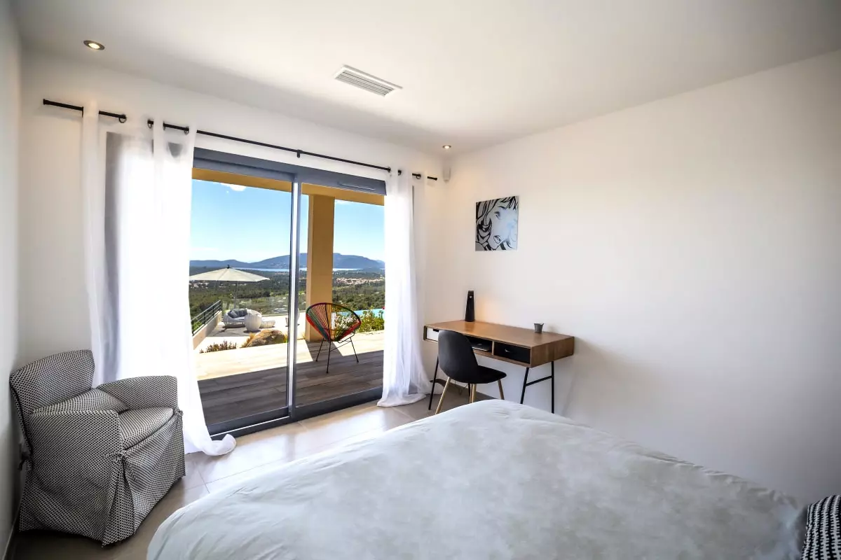 Résidence Villa Gioia Di San Ciprianu - - Sainte-Lucie de Porto-Vecchio - Corse - 33