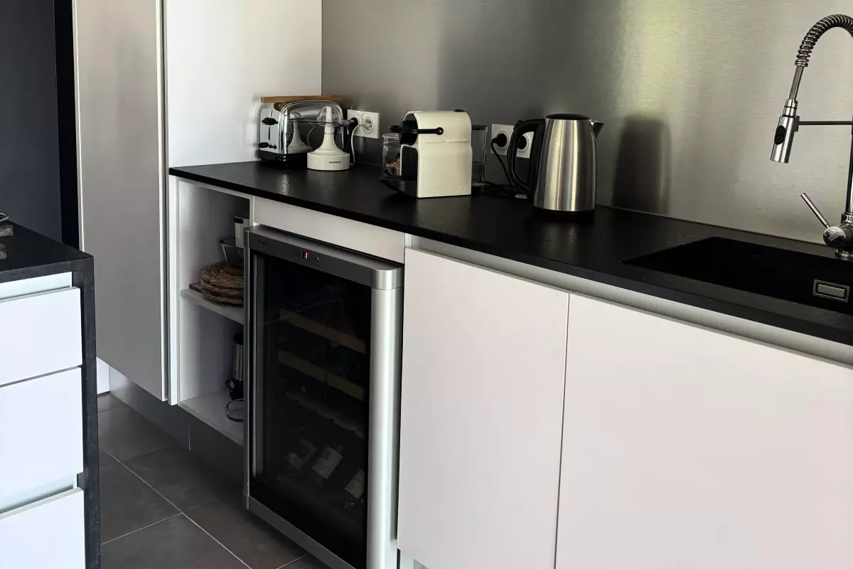 Résidence Villa Gioia Di San Ciprianu - - Sainte-Lucie de Porto-Vecchio - Corse - 20