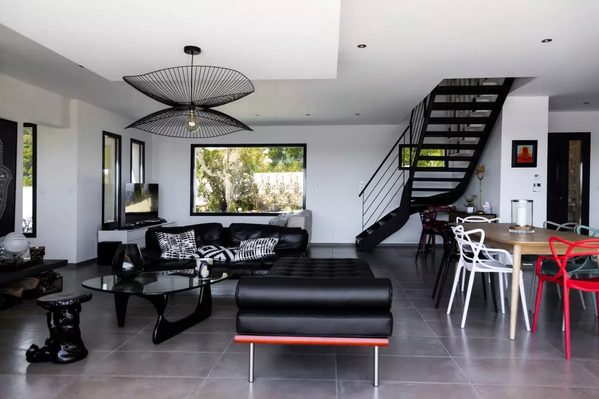 Résidence Villa Gioia Di San Ciprianu - - Sainte-Lucie de Porto-Vecchio - Corse - 16