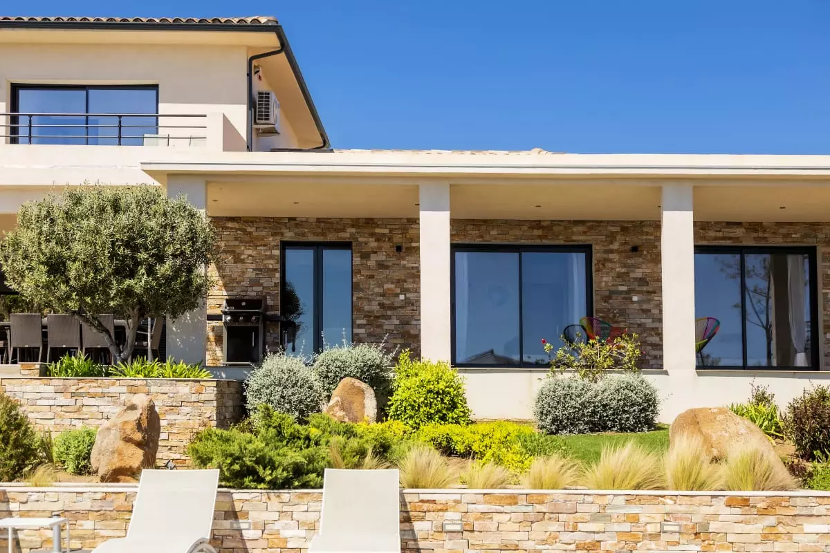 Résidence Villa Gioia Di San Ciprianu - - Sainte-Lucie de Porto-Vecchio - Corse - 6