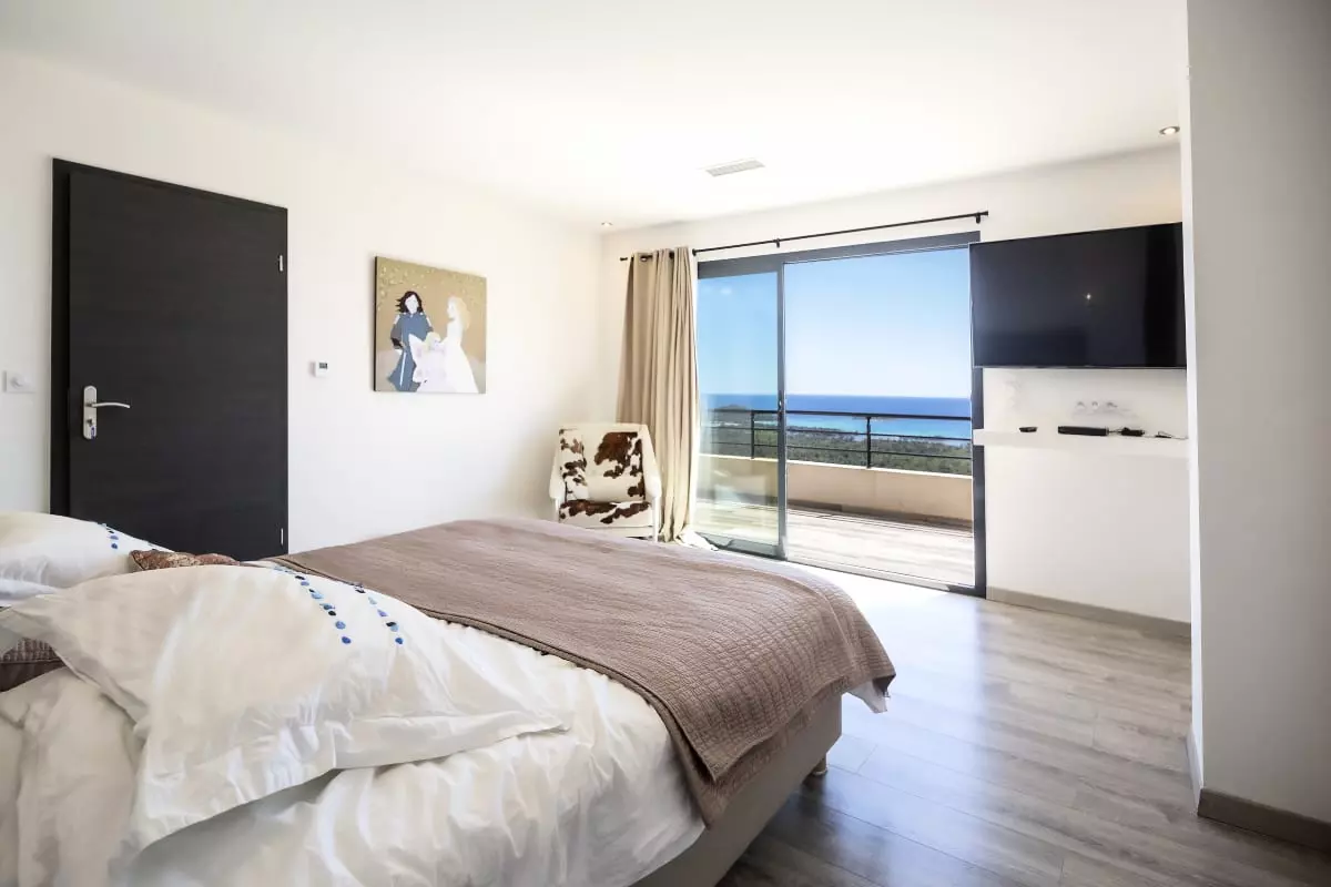 Résidence Villa Gioia Di San Ciprianu - - Sainte-Lucie de Porto-Vecchio - Corse - 9