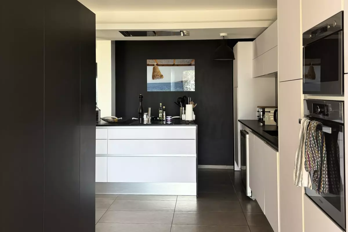 Résidence Villa Gioia Di San Ciprianu - - Sainte-Lucie de Porto-Vecchio - Corse - 19