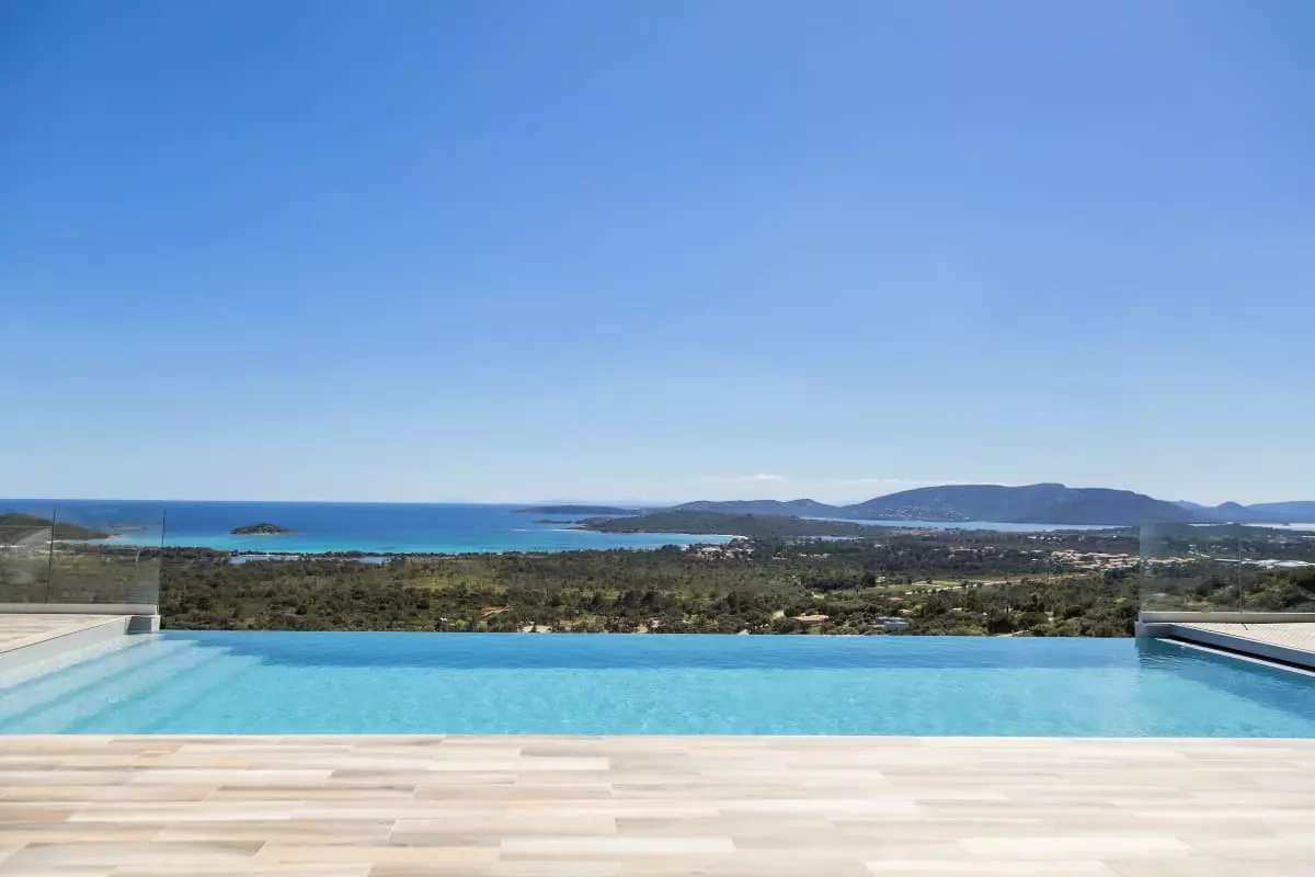 Résidence Villa Gioia Di San Ciprianu - - Sainte-Lucie de Porto-Vecchio - Corse - 7