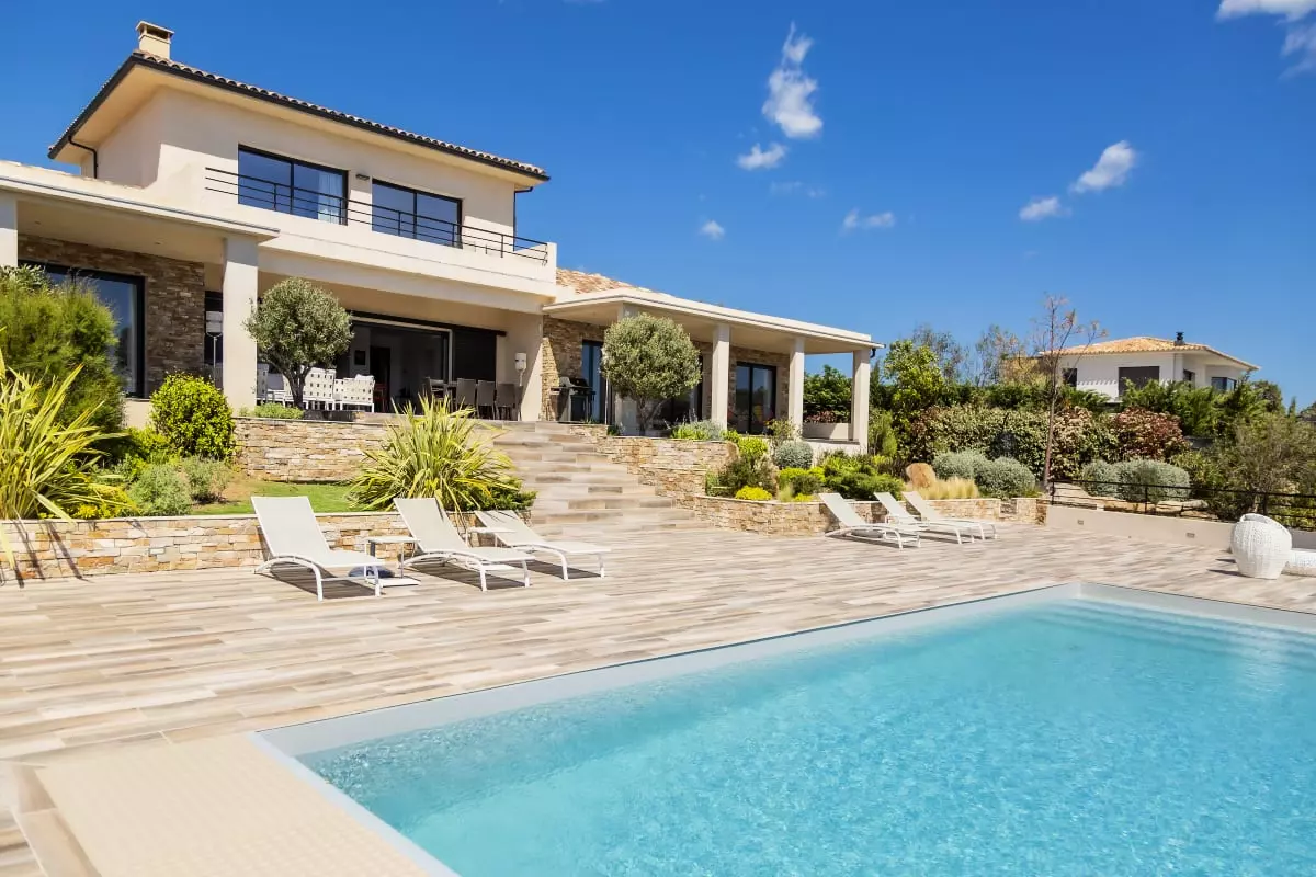 Résidence Villa Gioia Di San Ciprianu - - Sainte-Lucie de Porto-Vecchio - Corse - 2