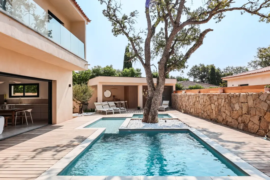 Résidence Villa Luciana Di Santa Lucia