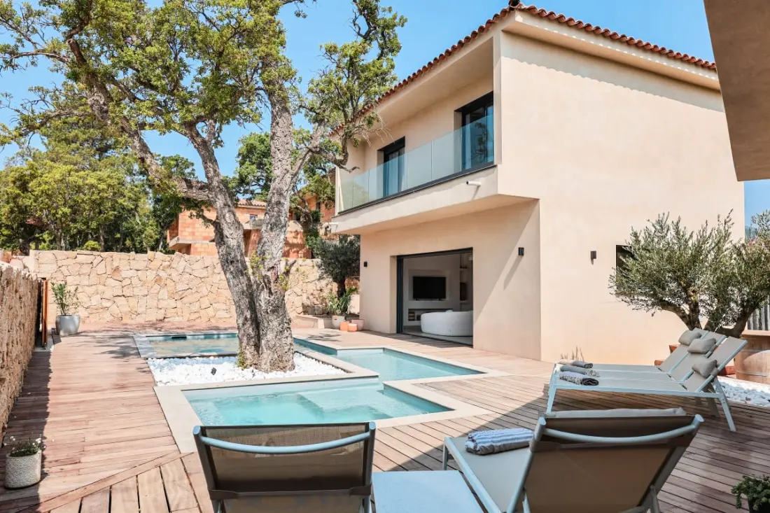 Résidence Villa Luciana Di Santa Lucia