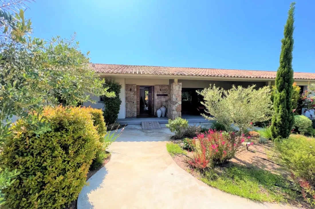 Résidence Villa Pignotulli Di Cirendinu