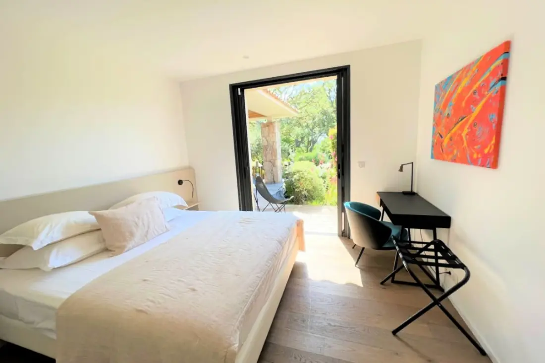 Résidence Villa Pignotulli Di Cirendinu