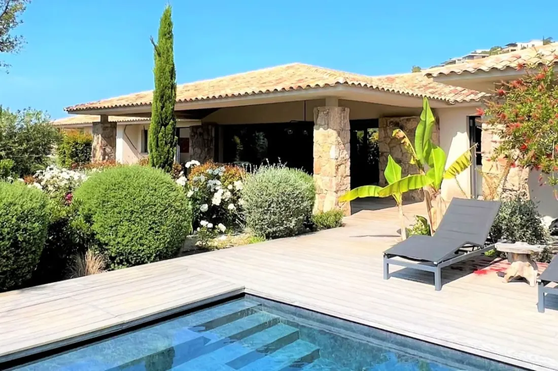 Résidence Villa Pignotulli Di Cirendinu