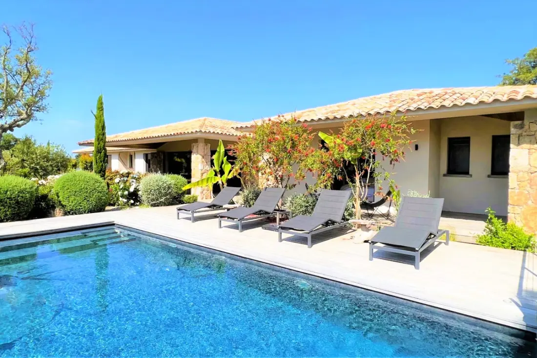 Résidence Villa Pignotulli Di Cirendinu