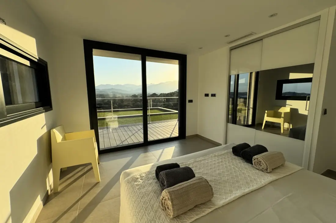 Résidence Villa Roma Di Pinarellu