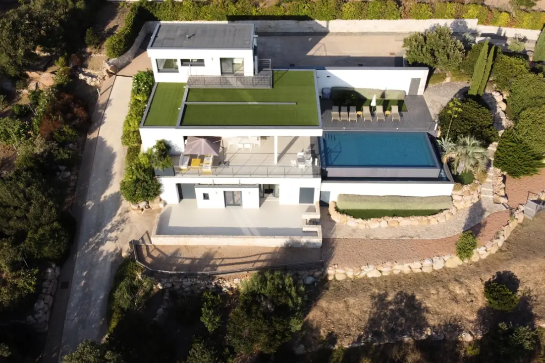 Résidence Villa Roma Di Pinarellu