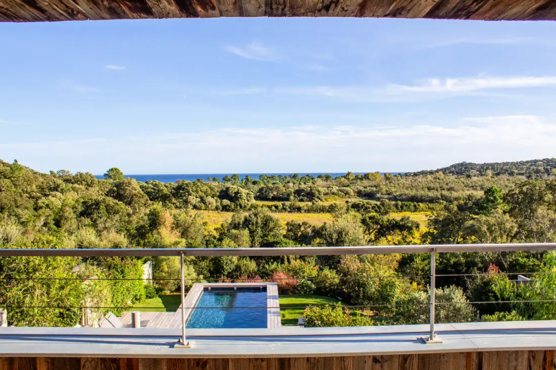 Résidence Villa Santa Lucia Di Fautea