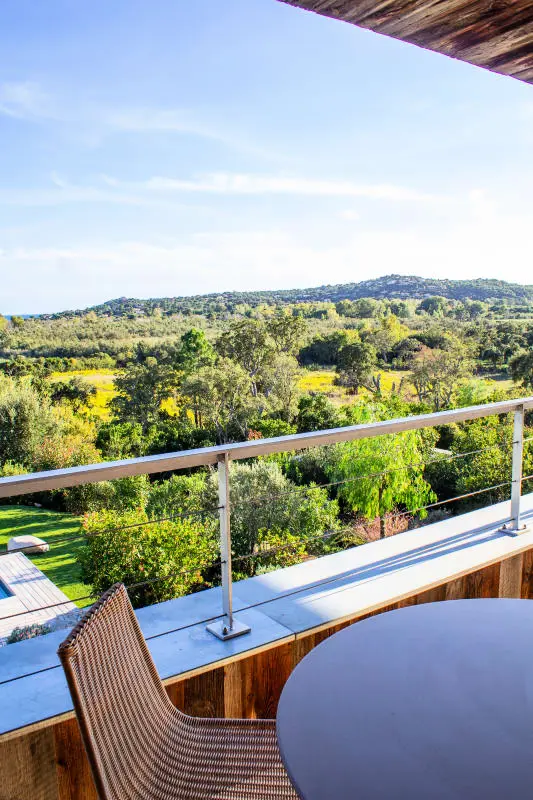 Résidence Villa Santa Lucia Di Fautea