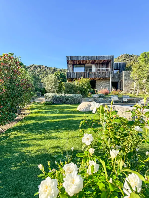 Résidence Villa Santa Lucia Di Fautea