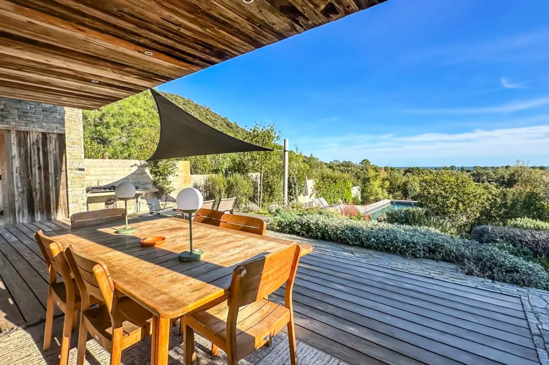 Résidence Villa Santa Lucia Di Fautea