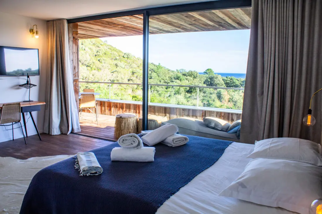 Résidence Villa Santa Lucia Di Fautea