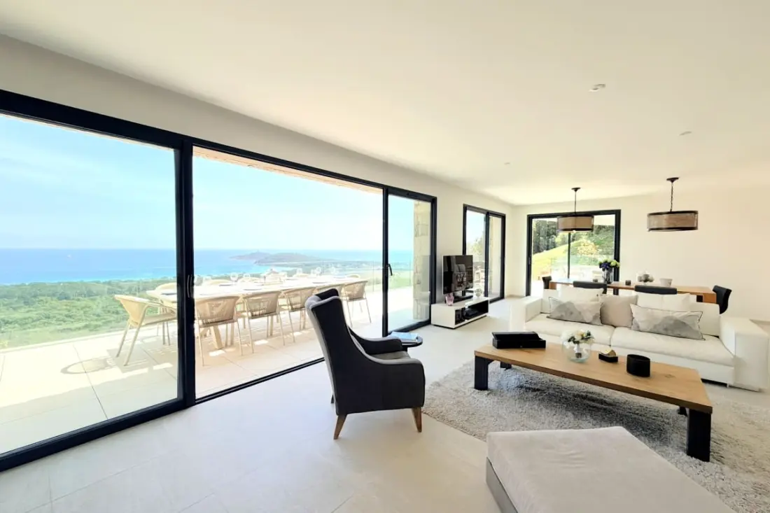 Résidence Villa Sarra Di Pinarellu