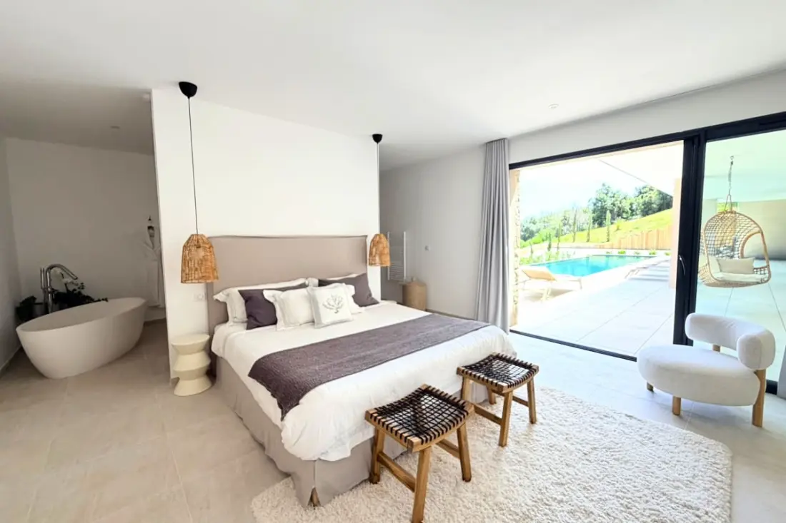 Résidence Villa Sarra Di Pinarellu