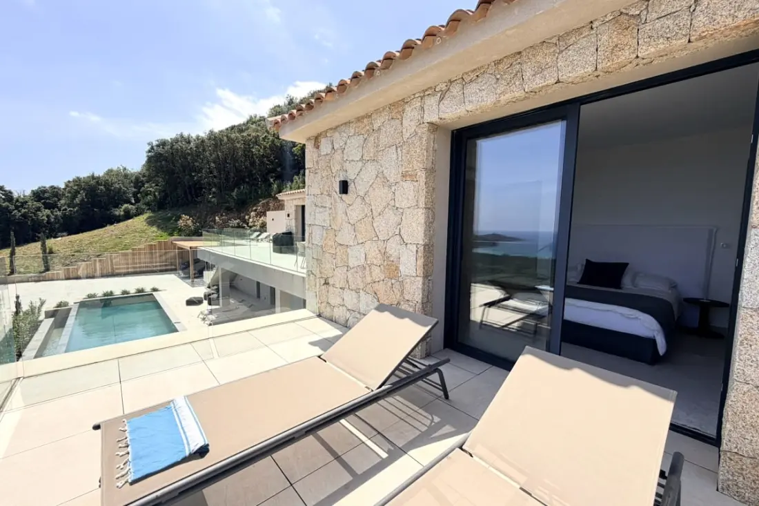 Résidence Villa Sarra Di Pinarellu