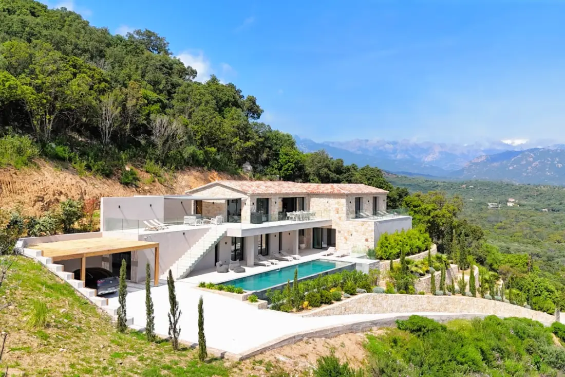 Résidence Villa Sarra Di Pinarellu