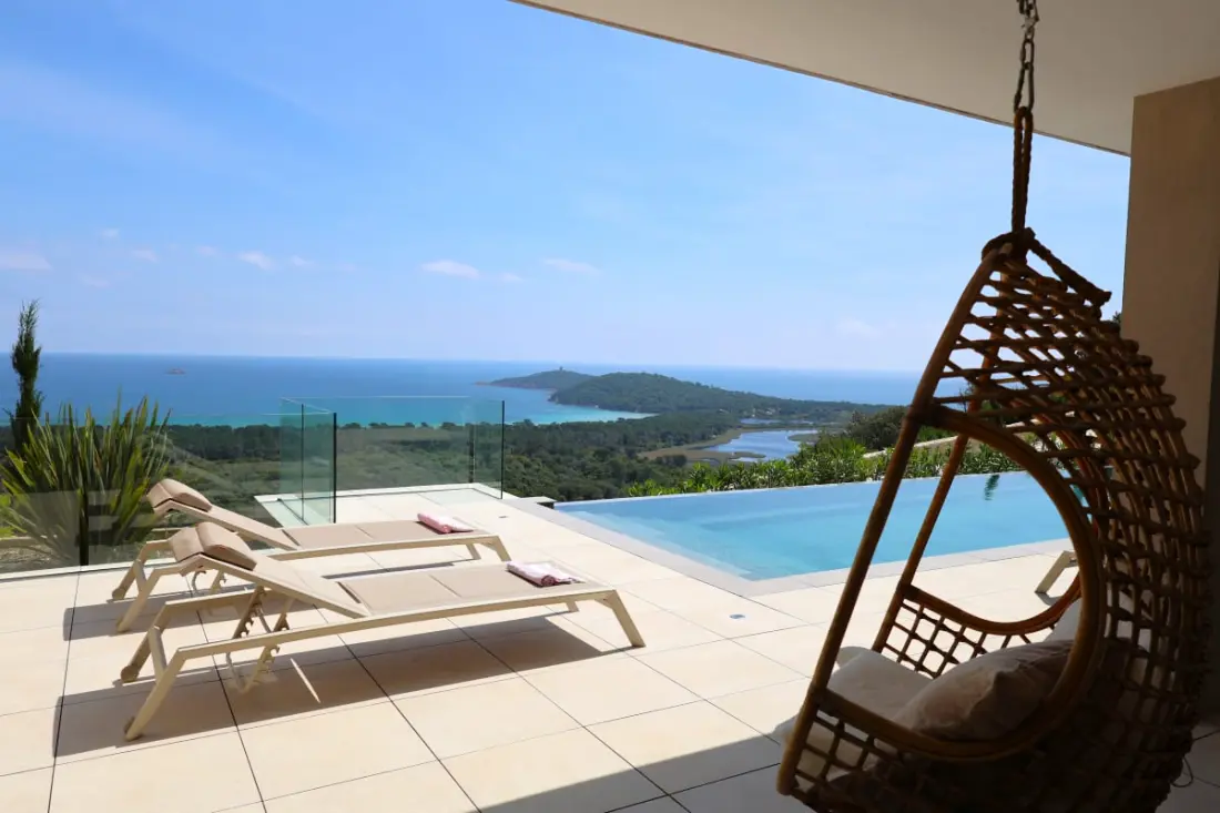 Résidence Villa Sarra Di Pinarellu